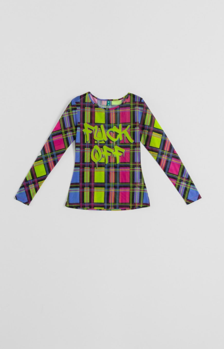 Camiseta tul I'm the Queen