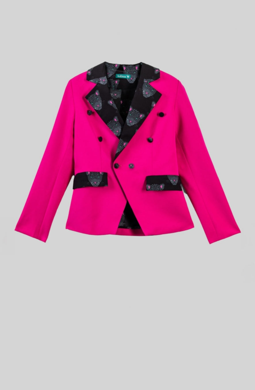 Blazer Nocturna