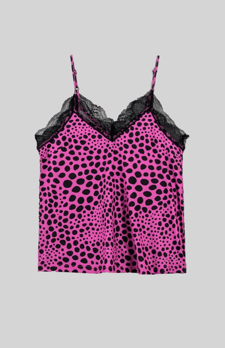 Lencera Pink Panther