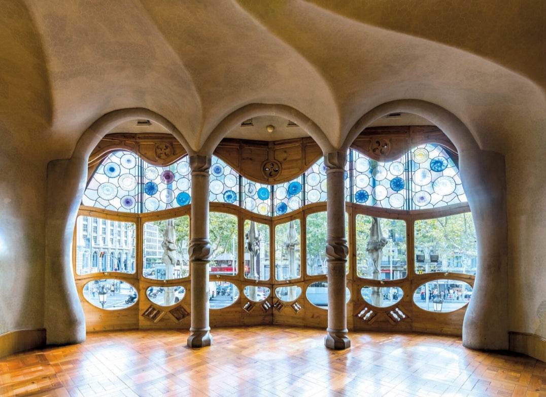 Anillo Gaudí