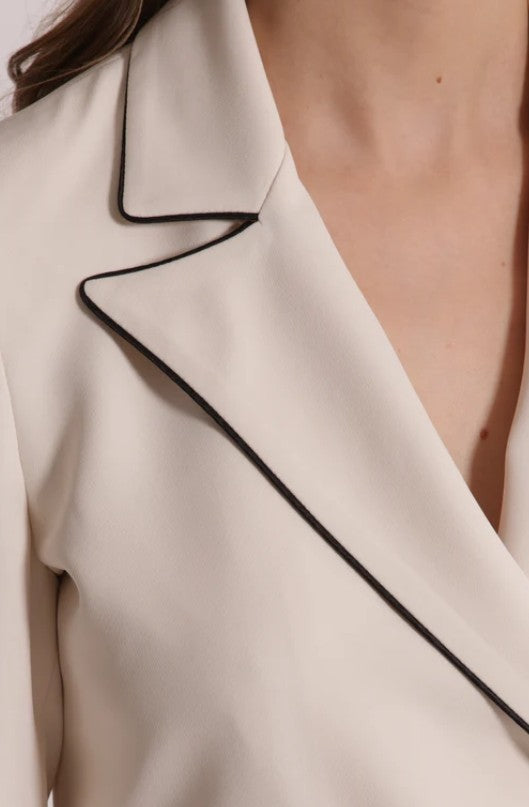 Blazer Beige