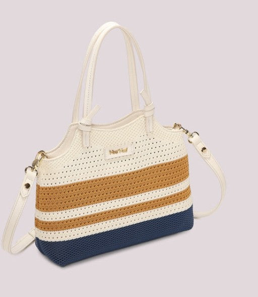 Bolso tejido