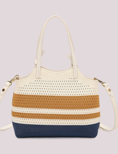 Bolso tejido