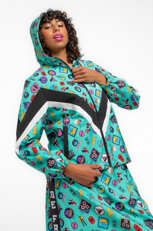 Chaqueta JAPO