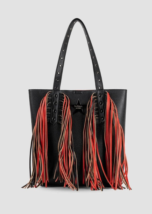 Bolso Shopper Rock & Roll
