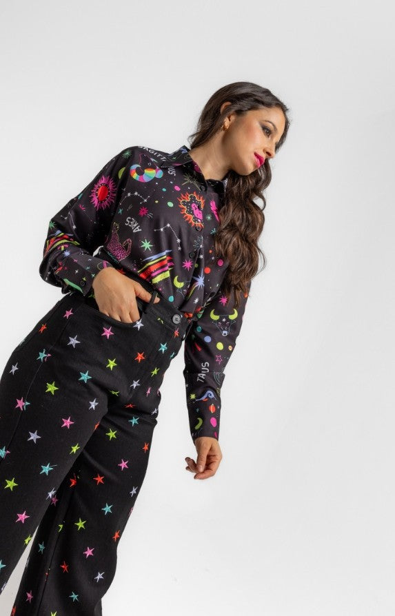 Pantalón Estrellas