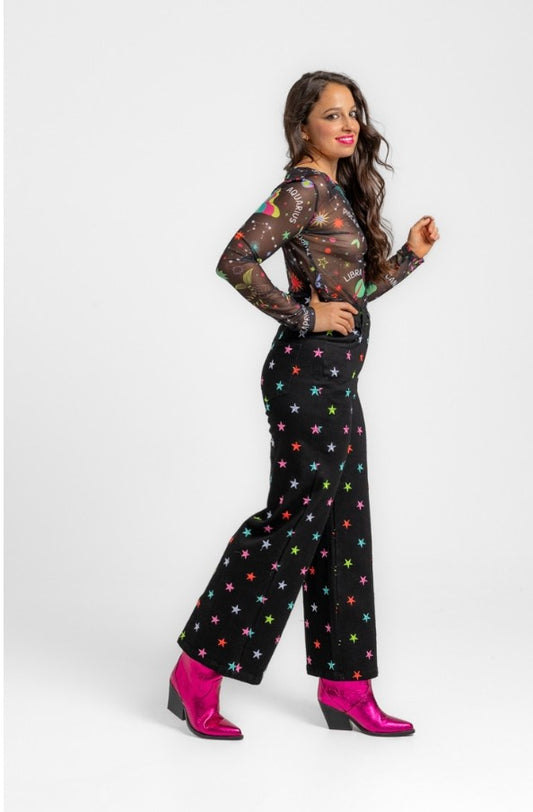 Pantalón Estrellas