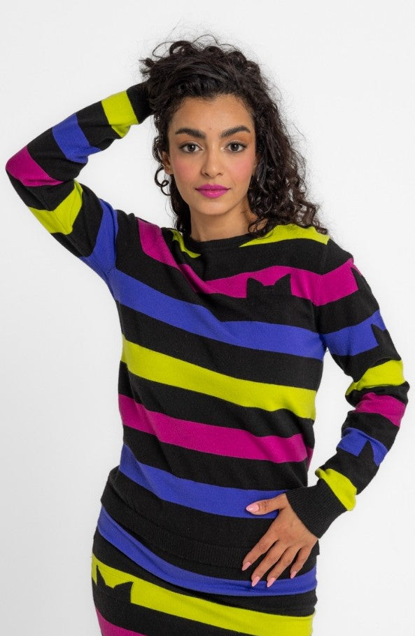Suéter colores
