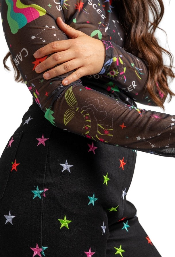 Camiseta mi caos, mi universo