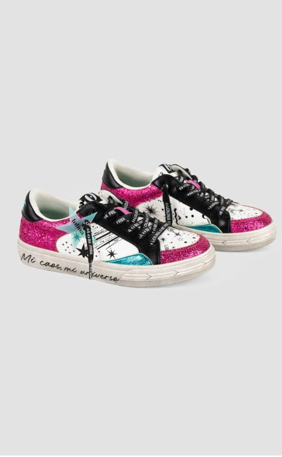 Zapatillas Mi Caos, Mi Universo