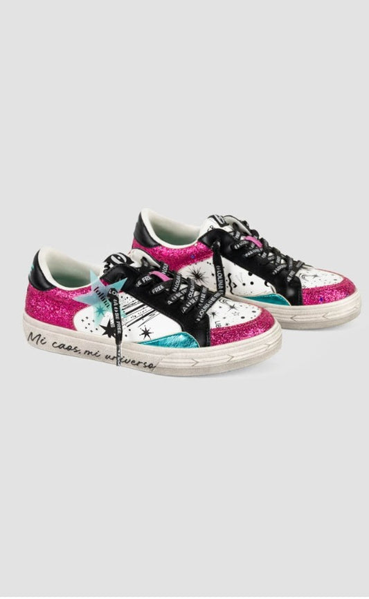 Zapatillas Mi Caos, Mi Universo