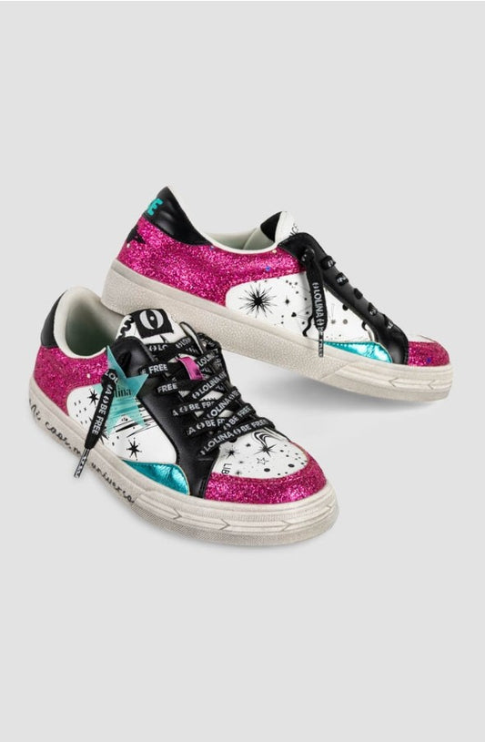 Zapatillas Mi Caos, Mi Universo
