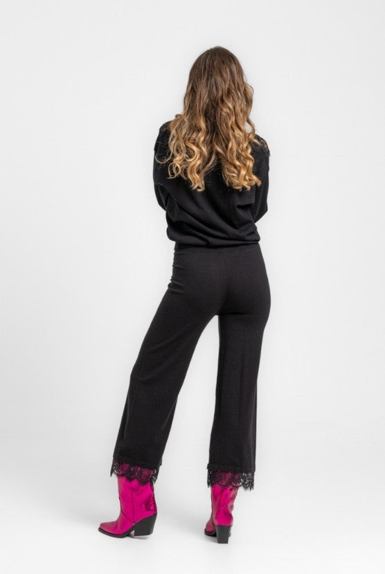 Pantalón Negro