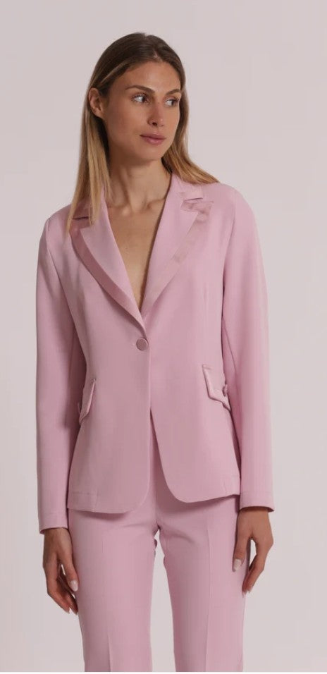 Blazer Rosa