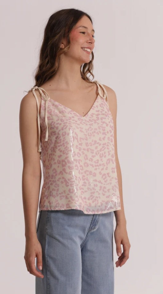 Lencera Animal Print