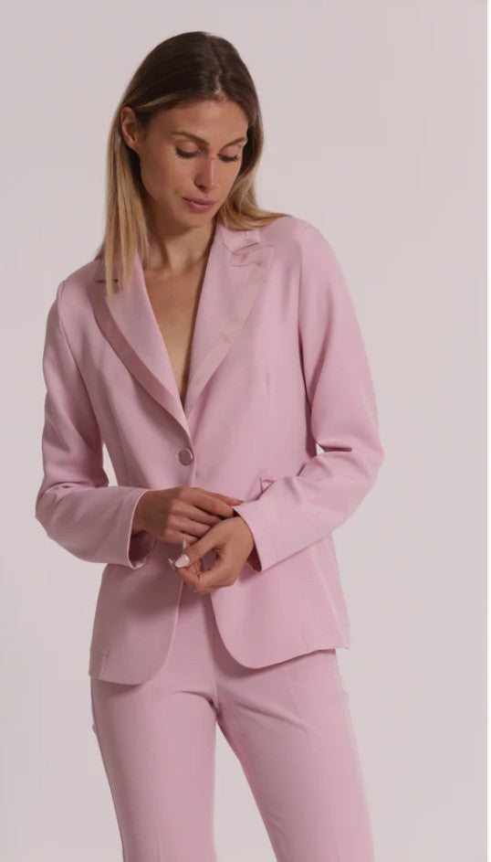 Blazer Rosa