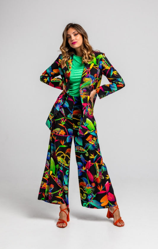 Blazer Camaleónica