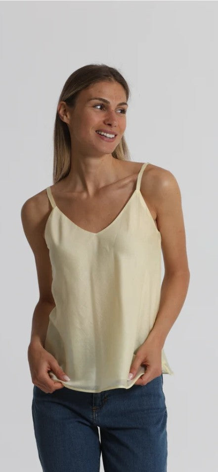 Lencera Butter Yellow