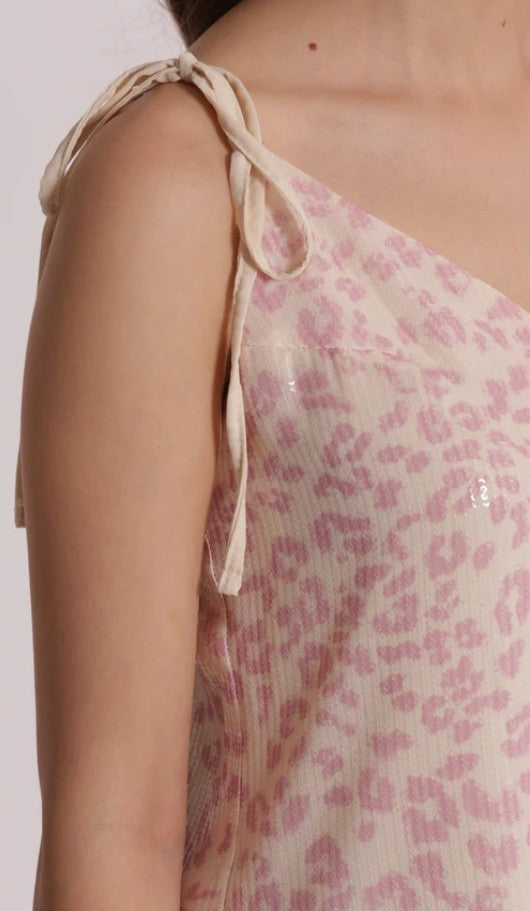 Lencera Animal Print