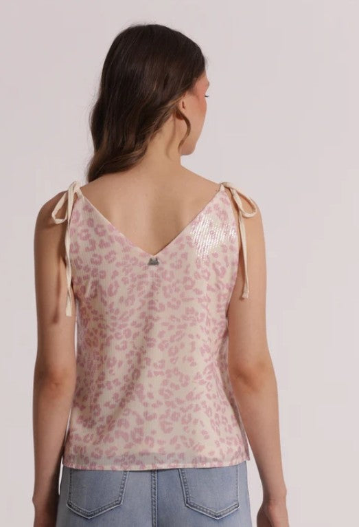 Lencera Animal Print