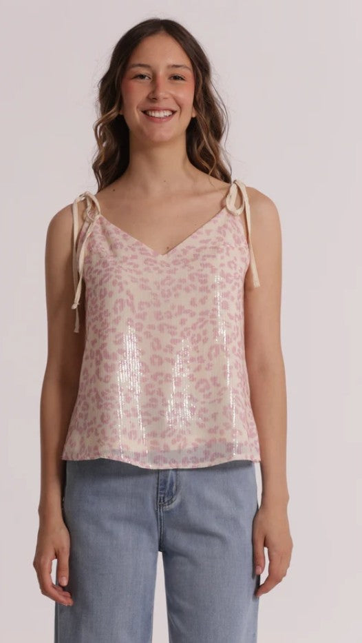 Lencera Animal Print