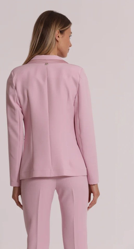 Blazer Rosa