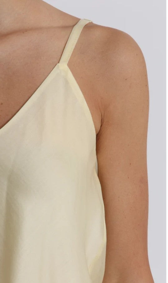 Lencera Butter Yellow