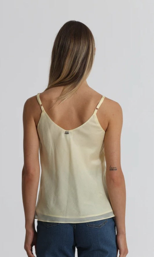 Lencera Butter Yellow